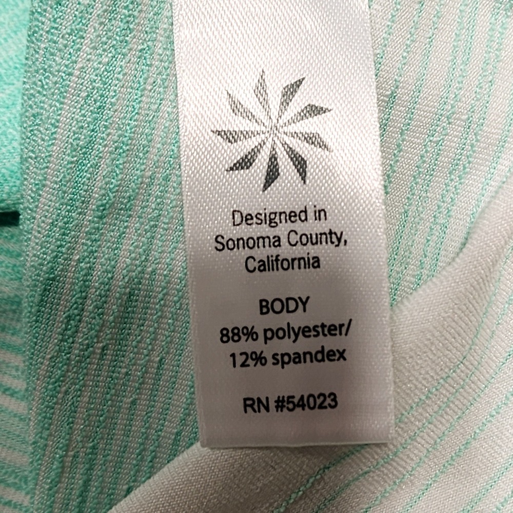 Athleta Half Zip Pullover Lightweight Athletic To… - image 4